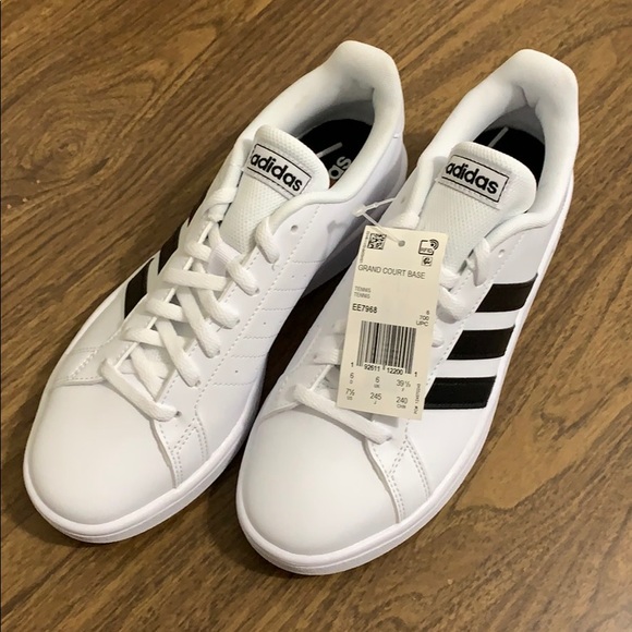 adidas grand court base ee7968